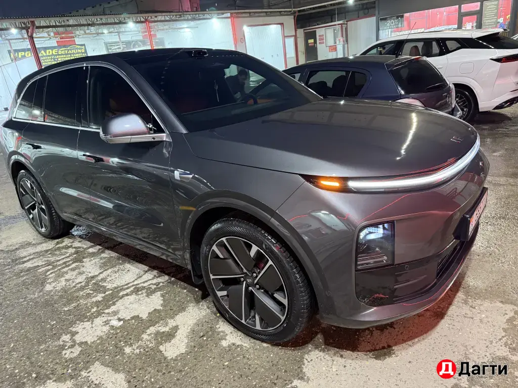 LiXiang L6, 2025 года