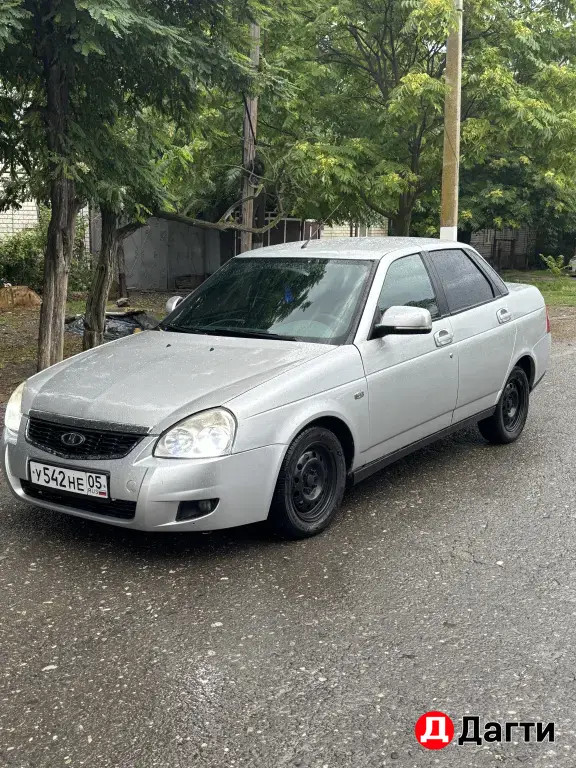 LADA (ВАЗ) Priora, 2011 года