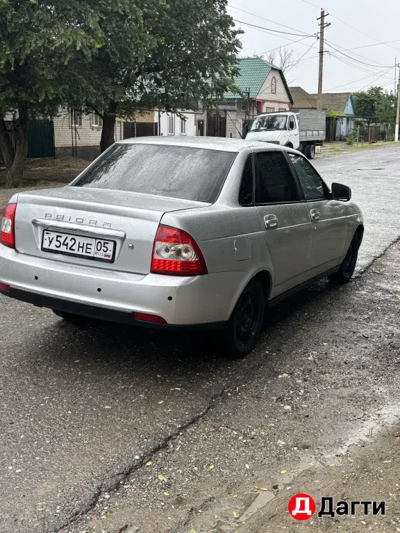 LADA (ВАЗ) Priora, 2011 года