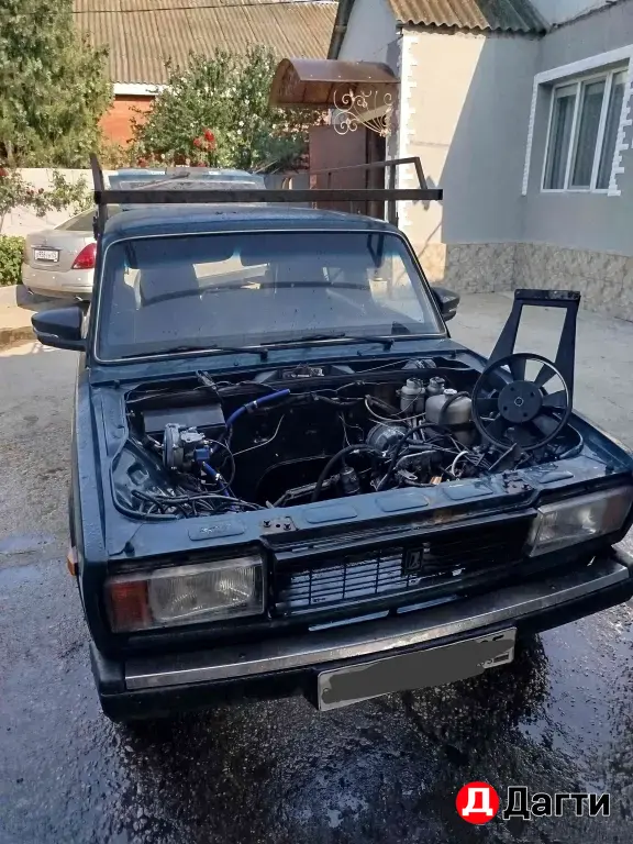LADA (ВАЗ) 2104, 2007 года