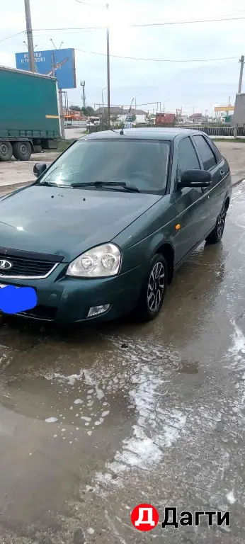 LADA (ВАЗ) Priora, 2010 года