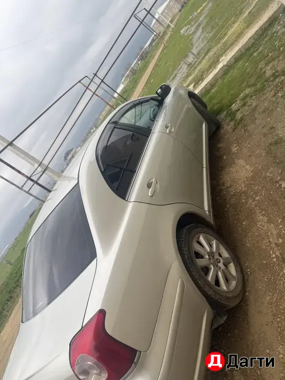 Toyota Avensis, 2008 года