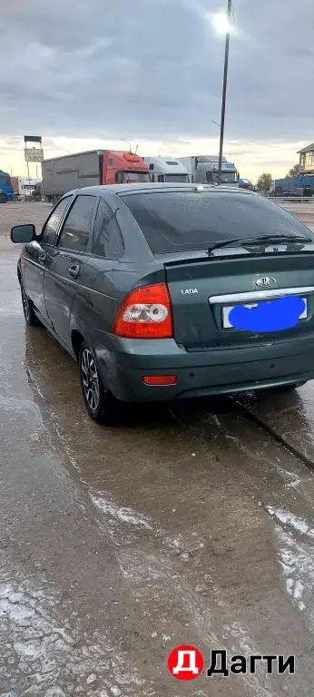 LADA (ВАЗ) Priora, 2010 года