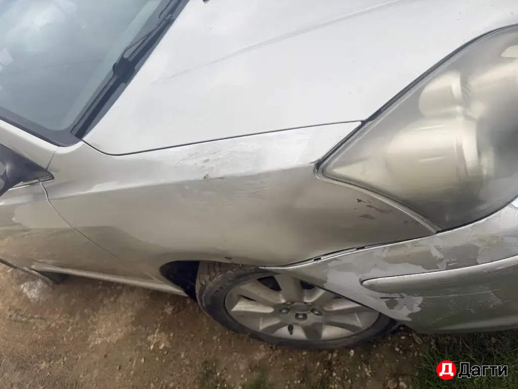 Toyota Avensis, 2008 года