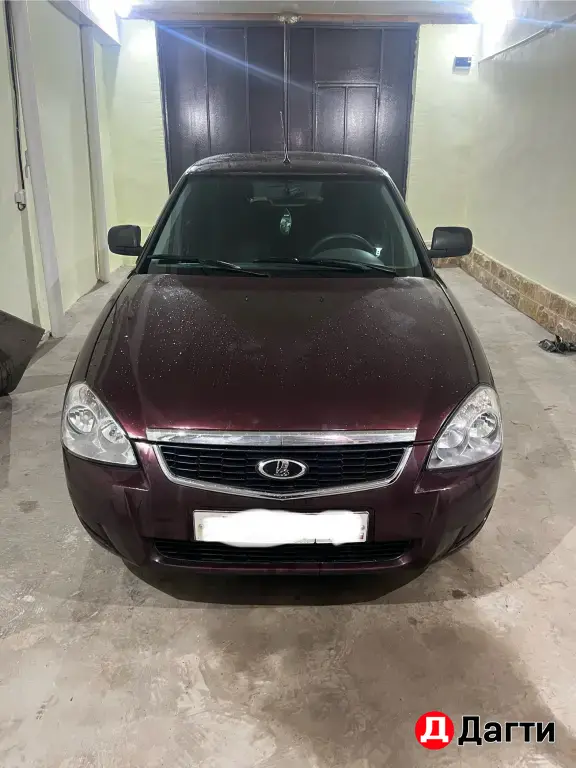 LADA (ВАЗ) Priora, 2011 года