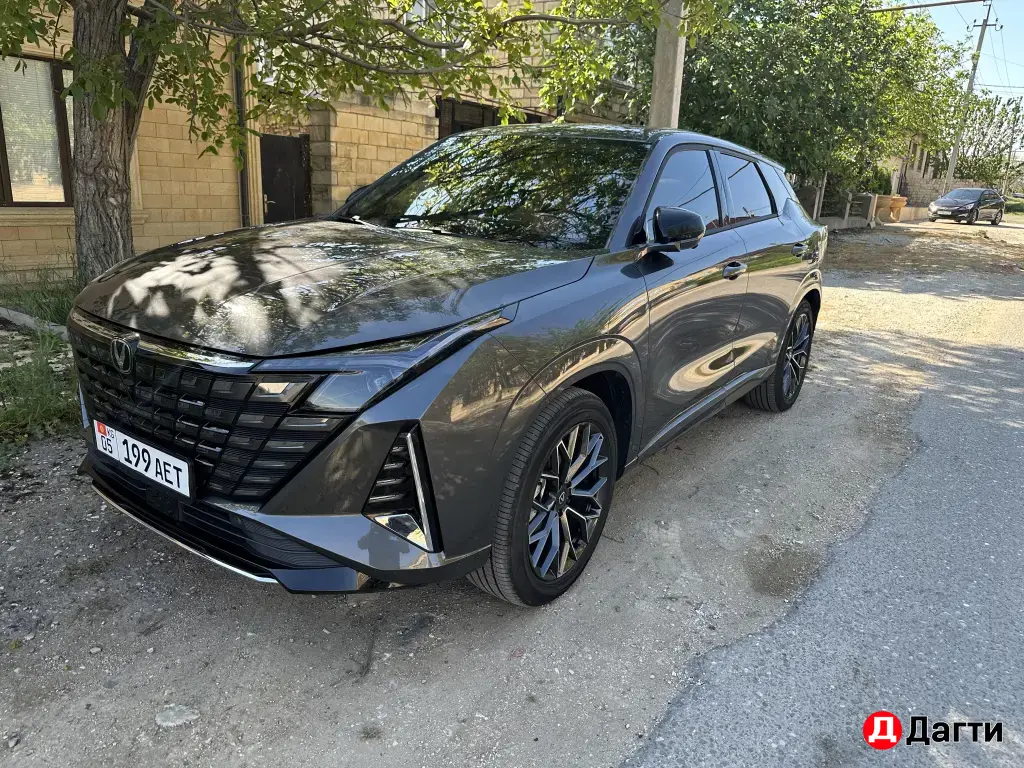 Changan UNI-Z, 2025 года