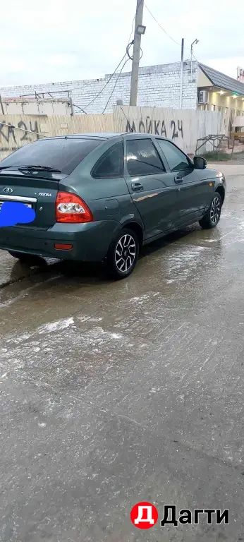 LADA (ВАЗ) Priora, 2010 года