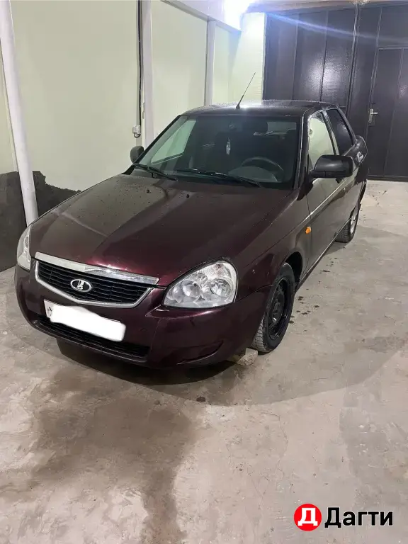 LADA (ВАЗ) Priora, 2011 года