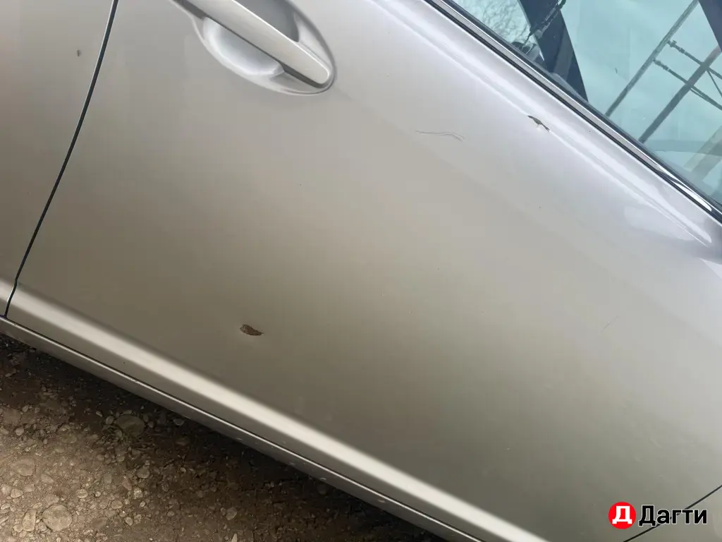 Toyota Avensis, 2008 года
