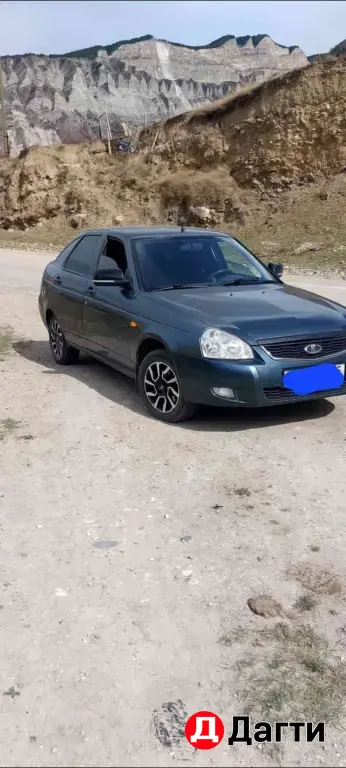 LADA (ВАЗ) Priora, 2010 года