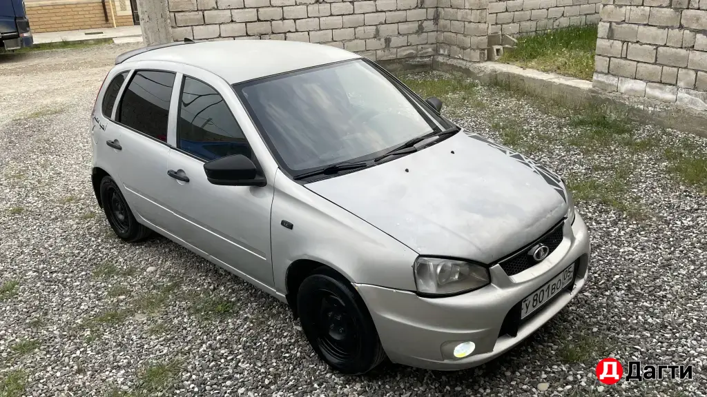 LADA (ВАЗ) Kalina, 2008 года
