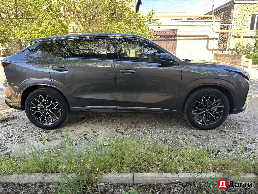 Changan UNI-Z, 2025 года