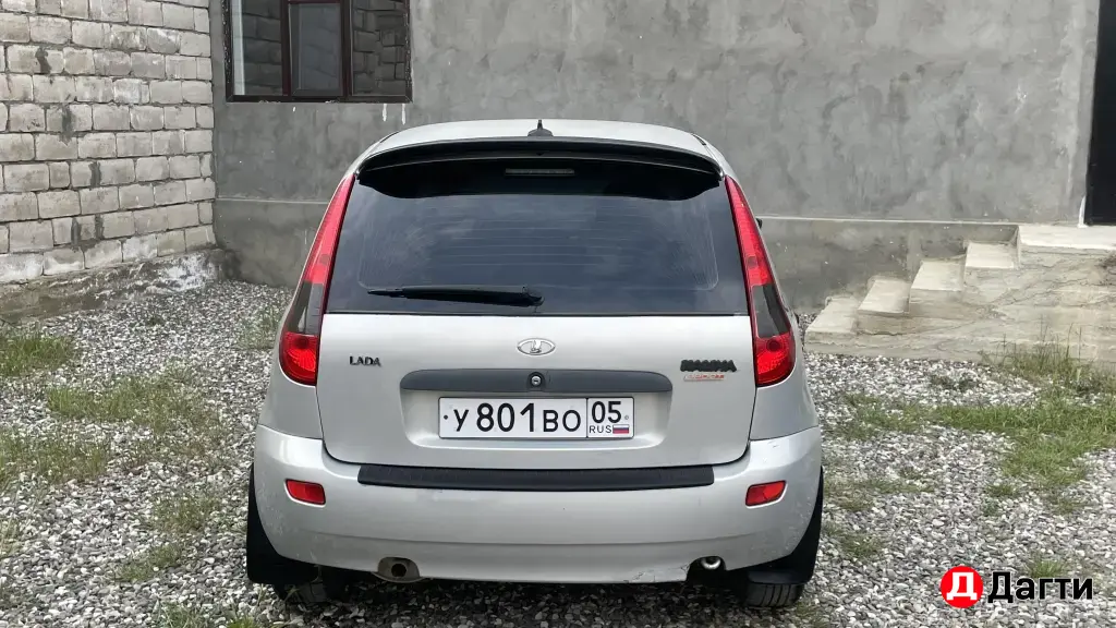 LADA (ВАЗ) Kalina, 2008 года