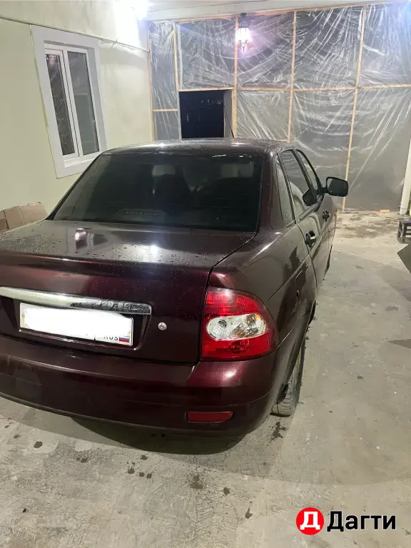 LADA (ВАЗ) Priora, 2011 года