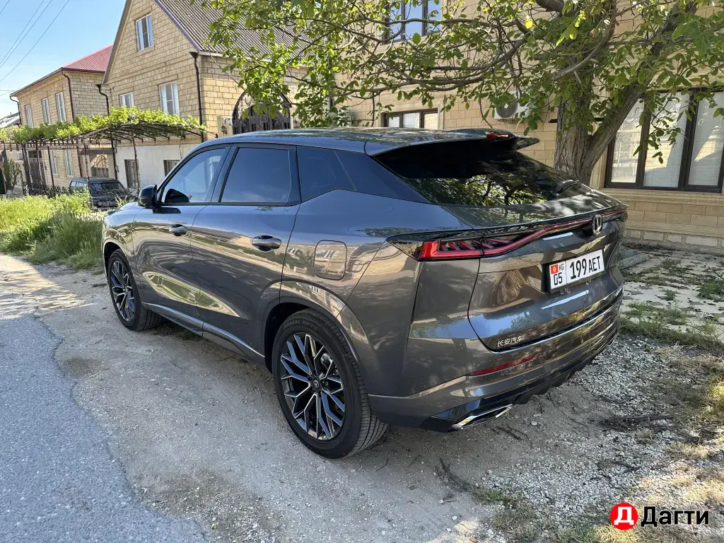 Changan UNI-Z, 2025 года