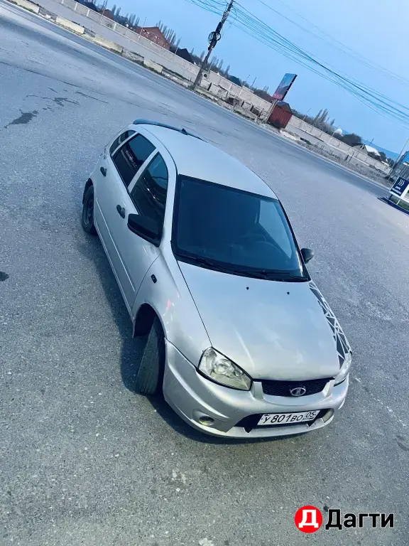 LADA (ВАЗ) Kalina, 2008 года