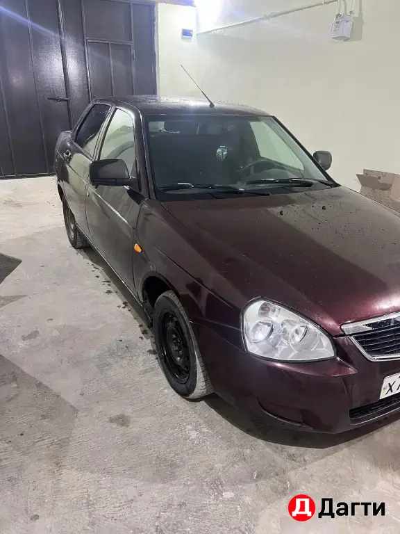 LADA (ВАЗ) Priora, 2011 года
