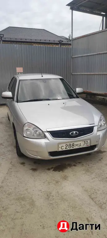 LADA (ВАЗ) Priora, 2011 года