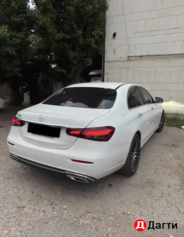 Mercedes-Benz E-Класс, 2021 года