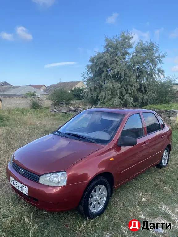 LADA (ВАЗ) Kalina, 2006 года