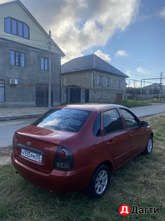 LADA (ВАЗ) Kalina, 2006 года