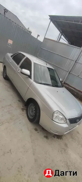 LADA (ВАЗ) Priora, 2011 года