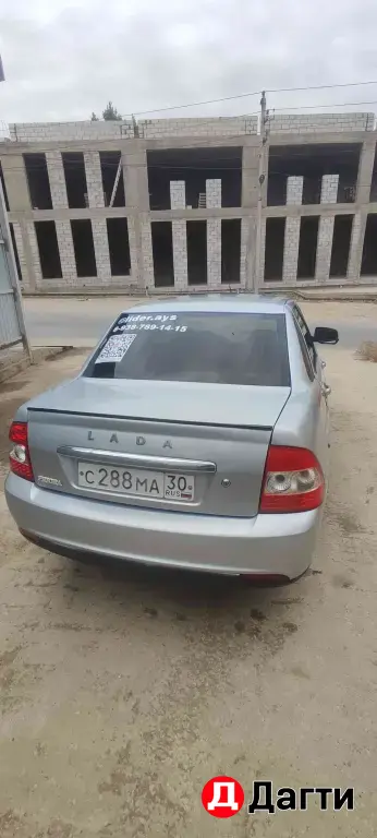 LADA (ВАЗ) Priora, 2011 года