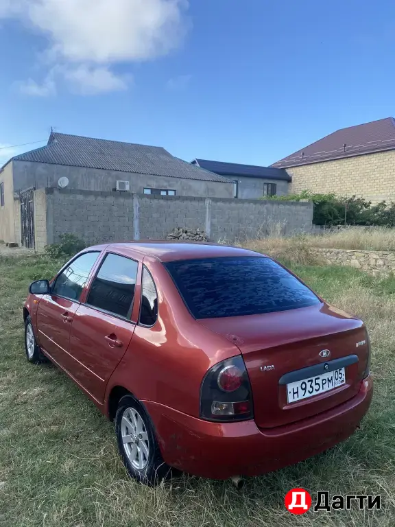 LADA (ВАЗ) Kalina, 2006 года