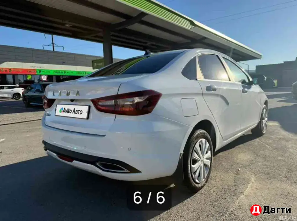 LADA (ВАЗ) Vesta, 2024 года