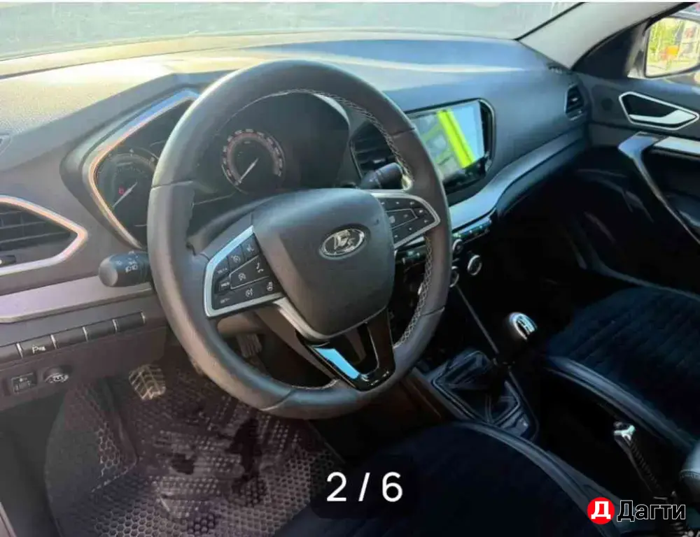 LADA (ВАЗ) Vesta, 2024 года