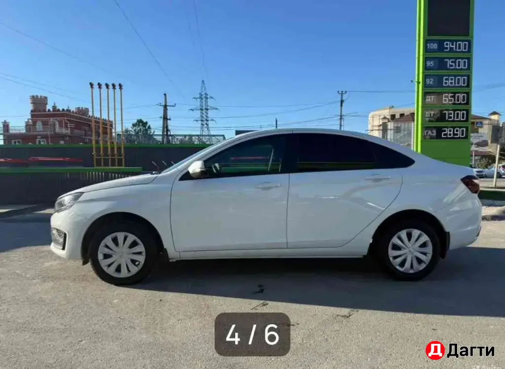 LADA (ВАЗ) Vesta, 2024 года
