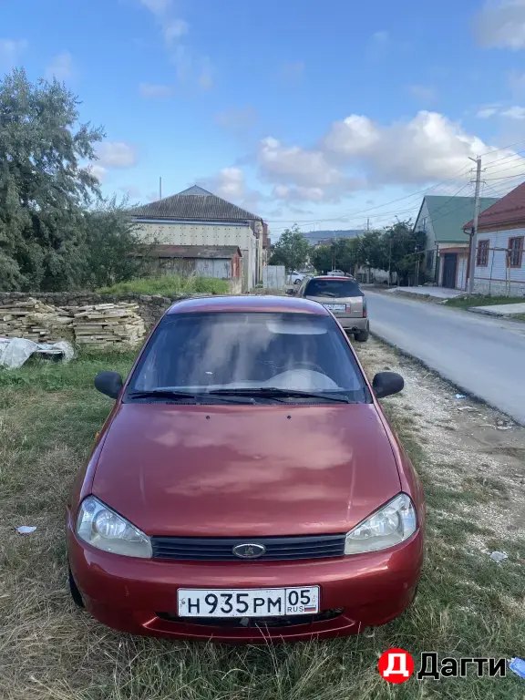 LADA (ВАЗ) Kalina, 2006 года