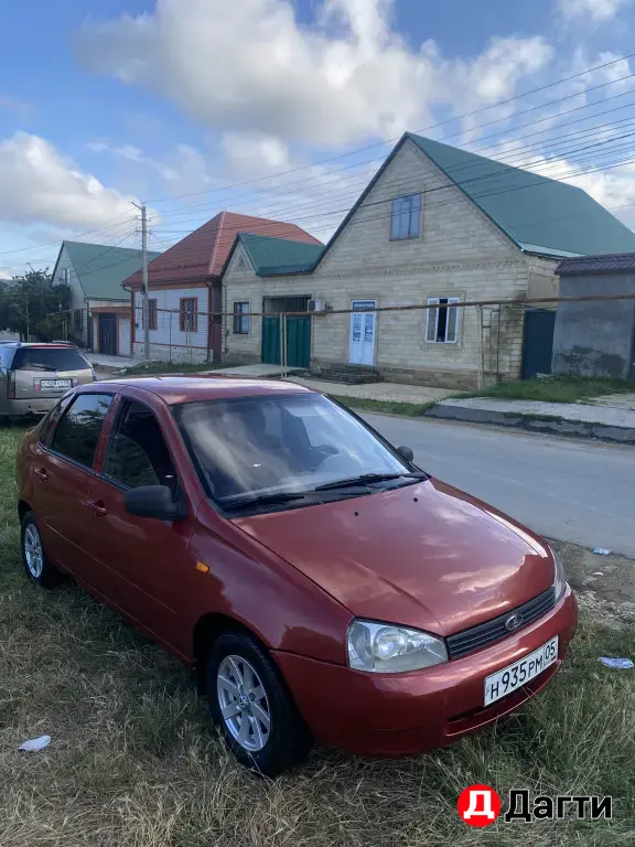 LADA (ВАЗ) Kalina, 2006 года
