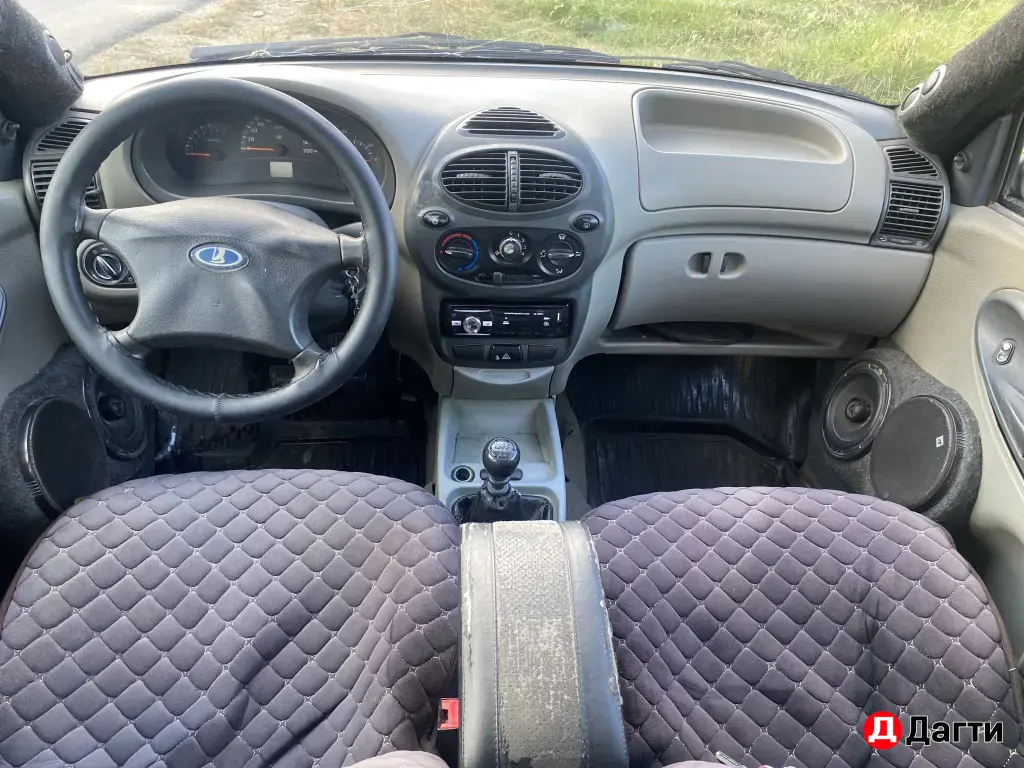 LADA (ВАЗ) Kalina, 2006 года