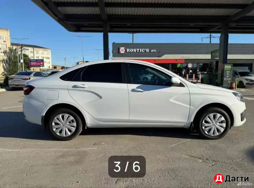 LADA (ВАЗ) Vesta, 2024 года