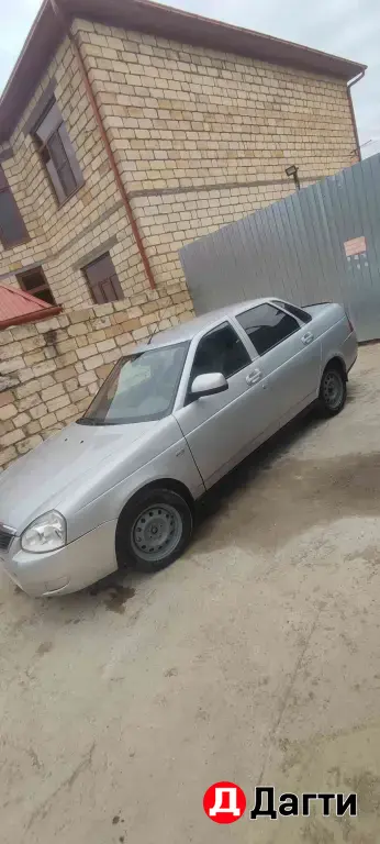 LADA (ВАЗ) Priora, 2011 года