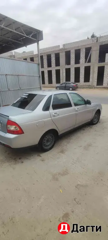 LADA (ВАЗ) Priora, 2011 года