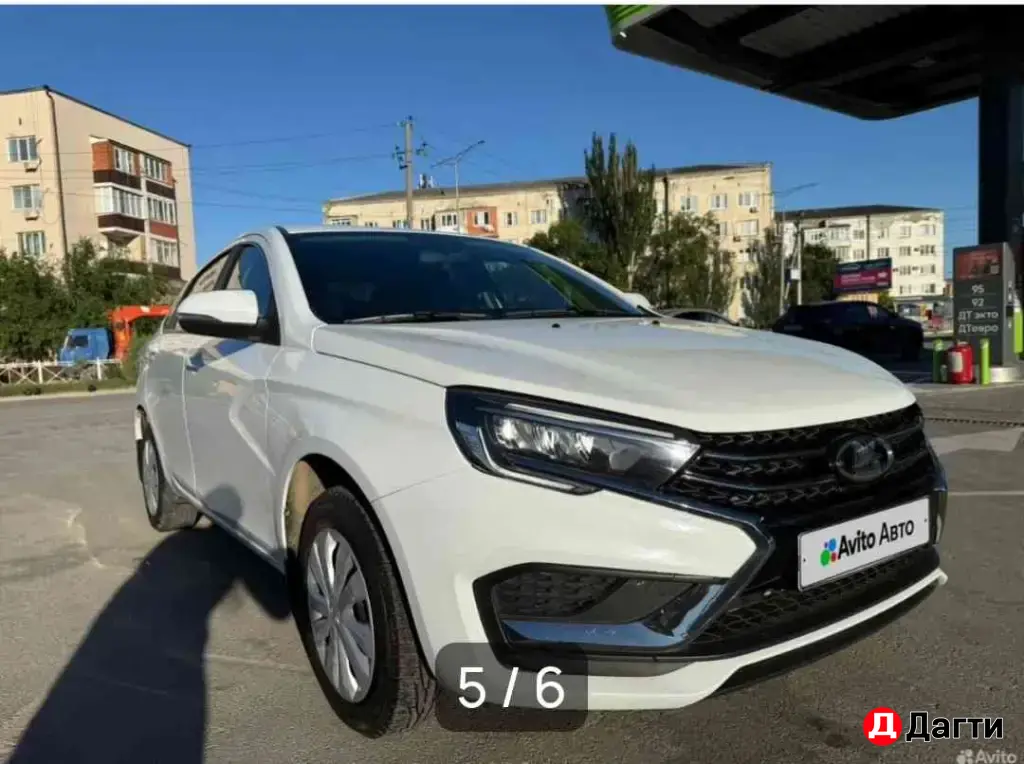 LADA (ВАЗ) Vesta, 2024 года