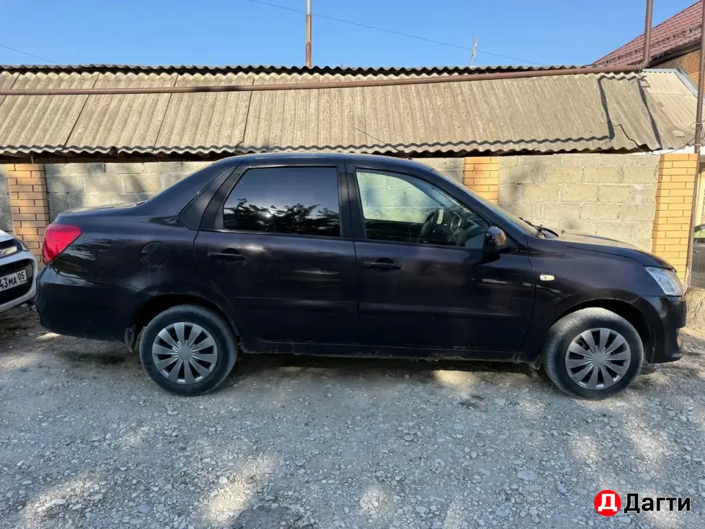 Datsun on-DO, 2014 года