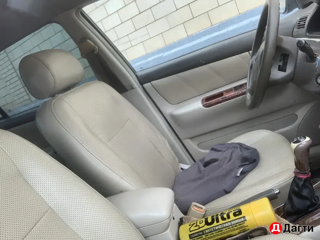 BYD F3, 2008 года