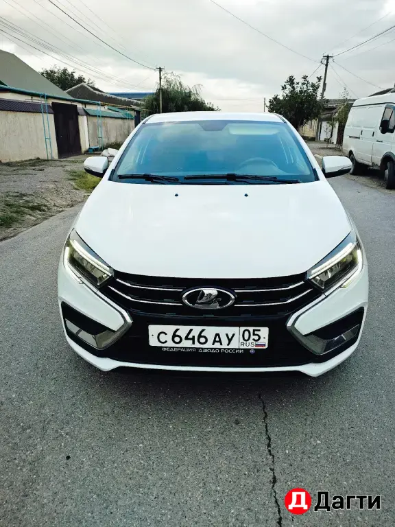 LADA (ВАЗ) Vesta, 2024 года
