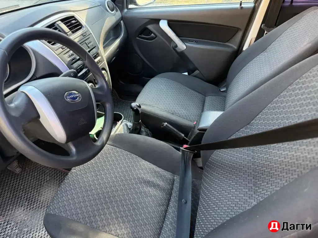 Datsun on-DO, 2014 года