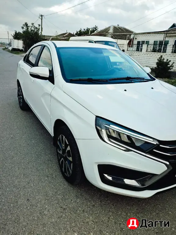 LADA (ВАЗ) Vesta, 2024 года
