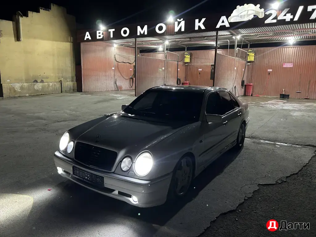 Mercedes-Benz E-Класс, 1996 года