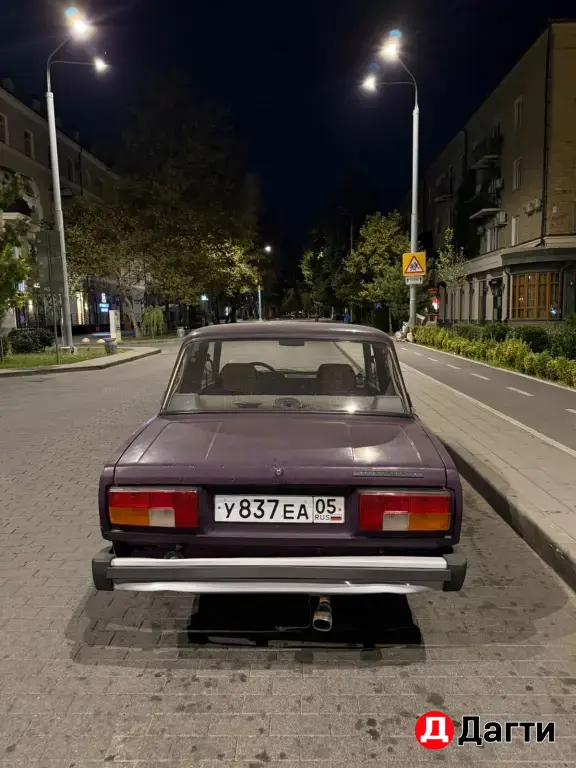 LADA (ВАЗ) 2105, 2003 года