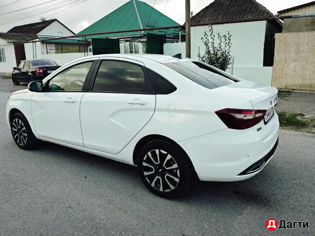LADA (ВАЗ) Vesta, 2024 года