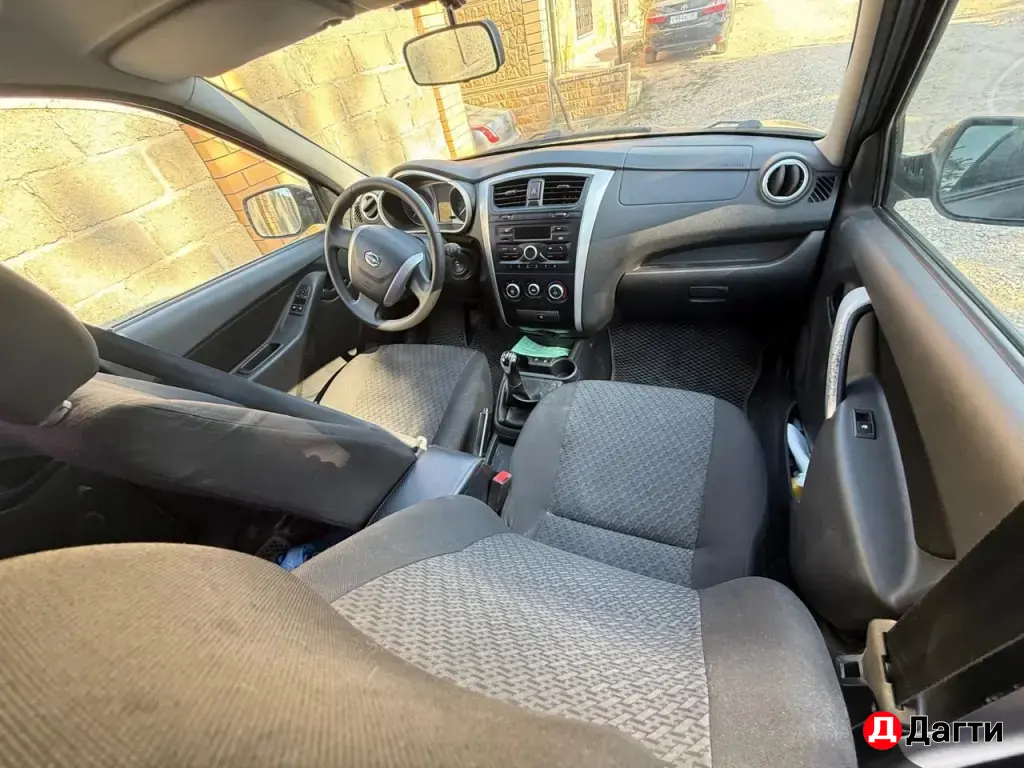 Datsun on-DO, 2014 года