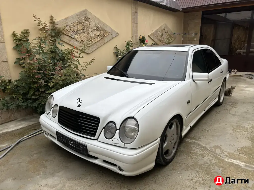 Mercedes-Benz E-Класс, 1996 года