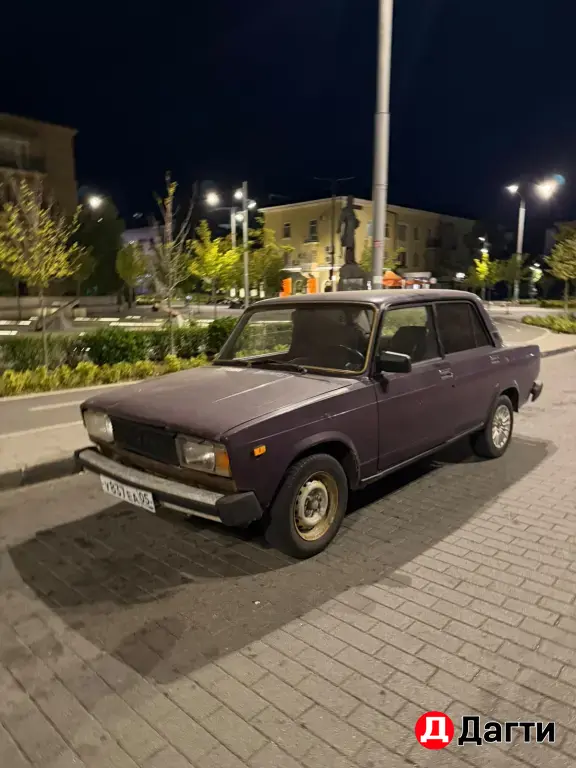LADA (ВАЗ) 2105, 2003 года