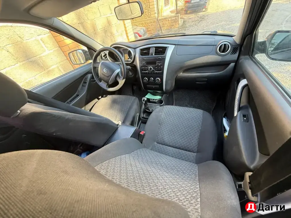 Datsun on-DO, 2014 года